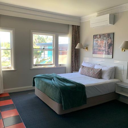 Moruya Monarch Hotel Ngoại thất bức ảnh