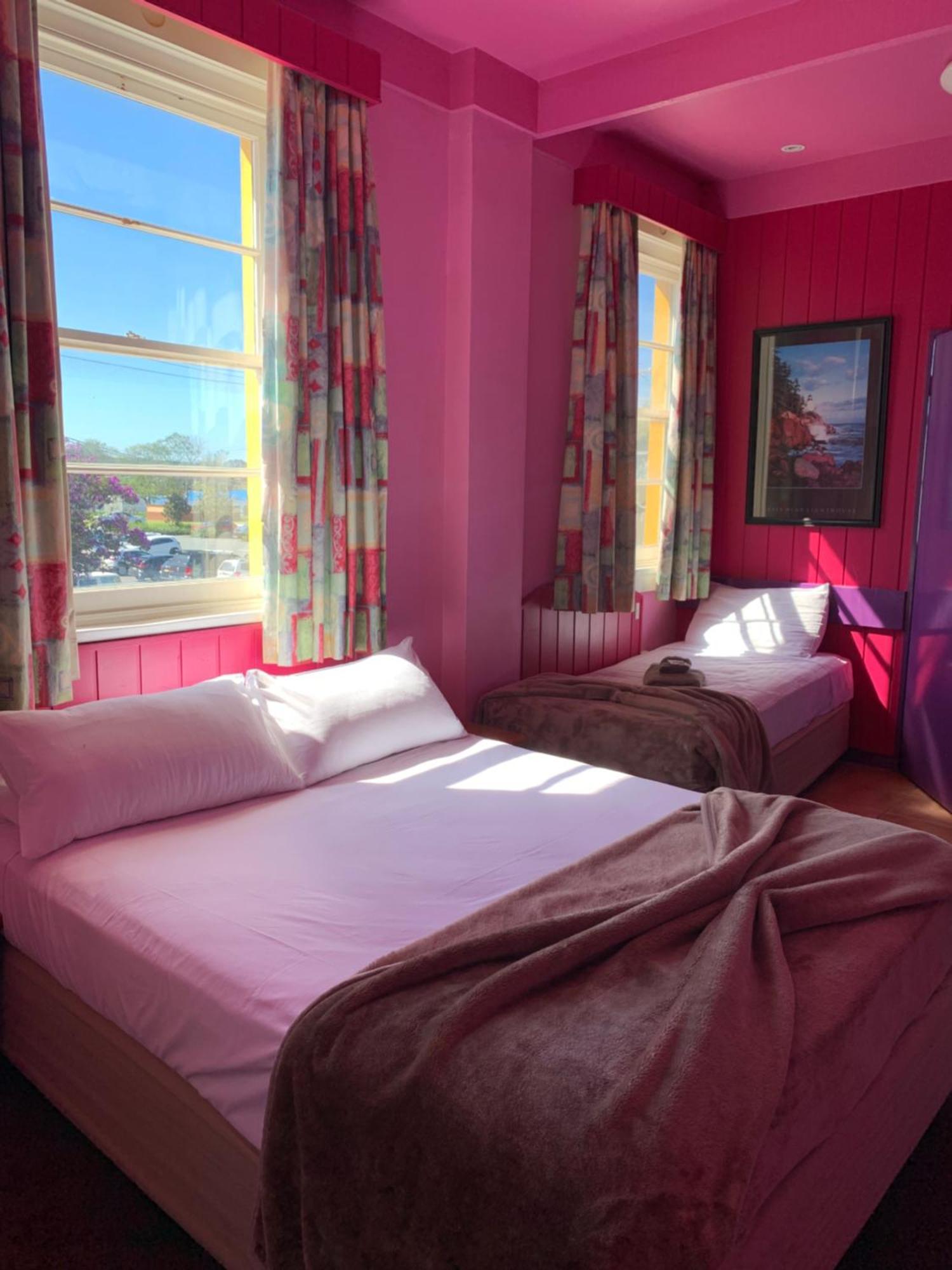 Moruya Monarch Hotel Ngoại thất bức ảnh