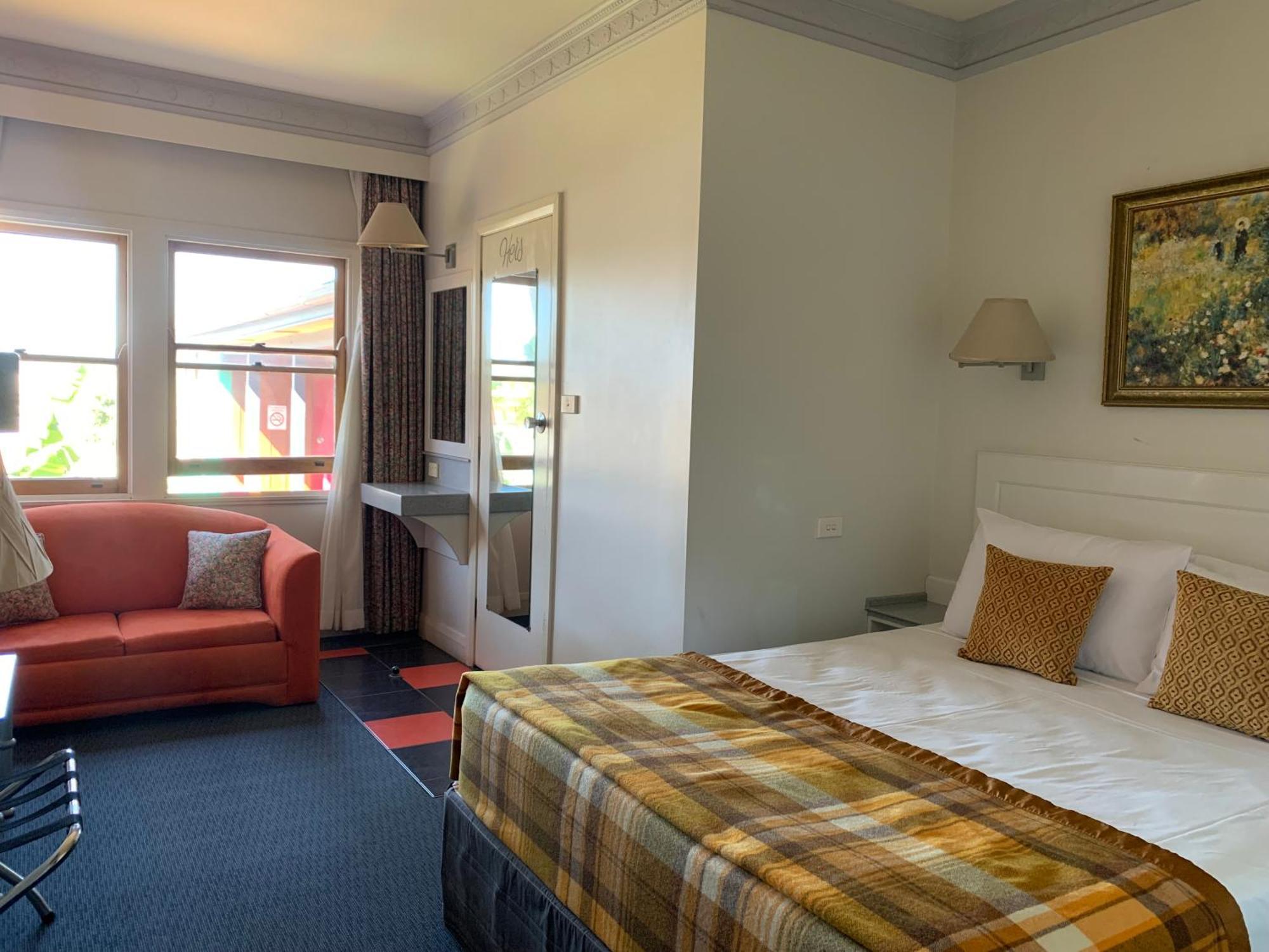 Moruya Monarch Hotel Ngoại thất bức ảnh