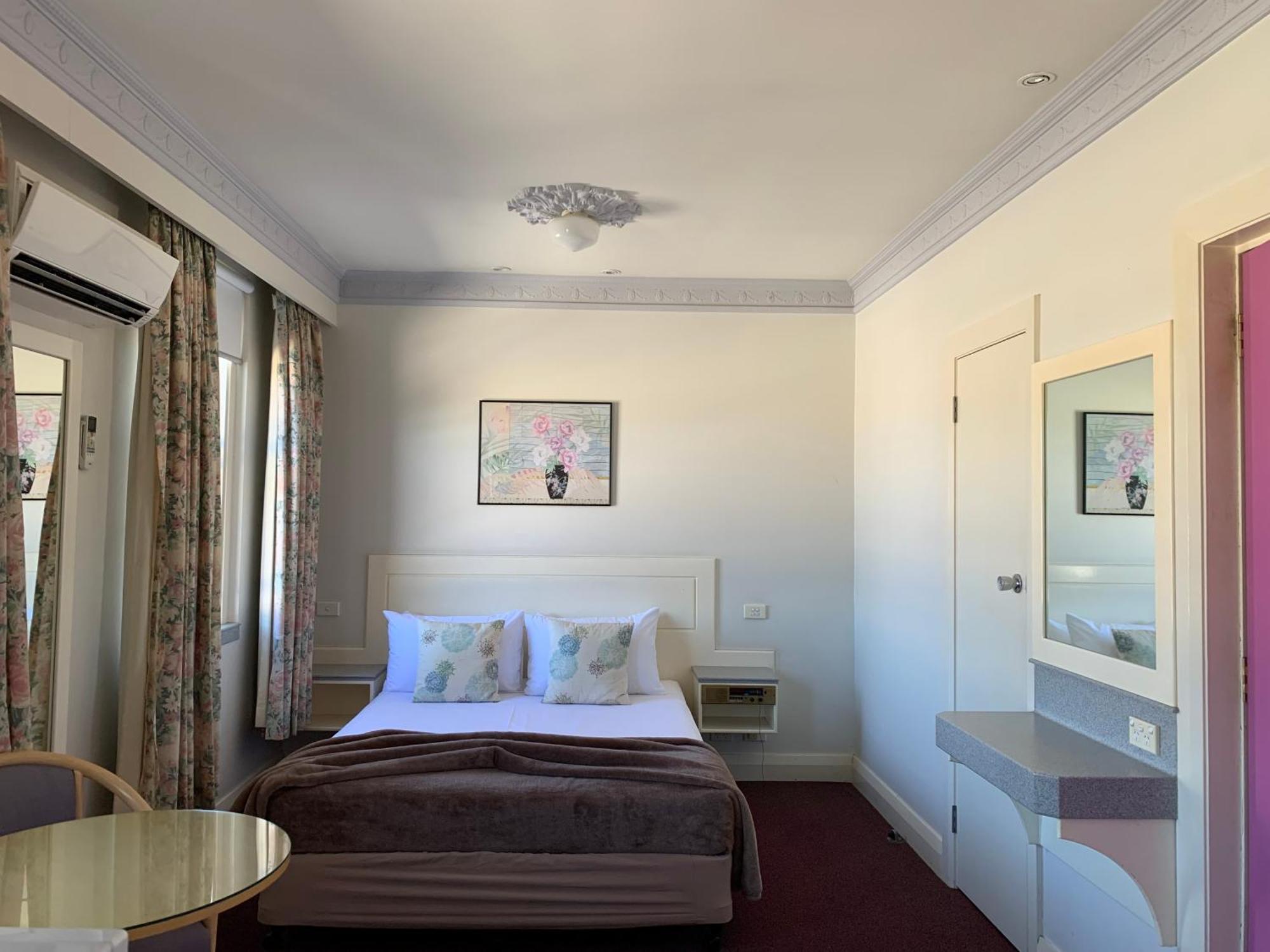 Moruya Monarch Hotel Ngoại thất bức ảnh