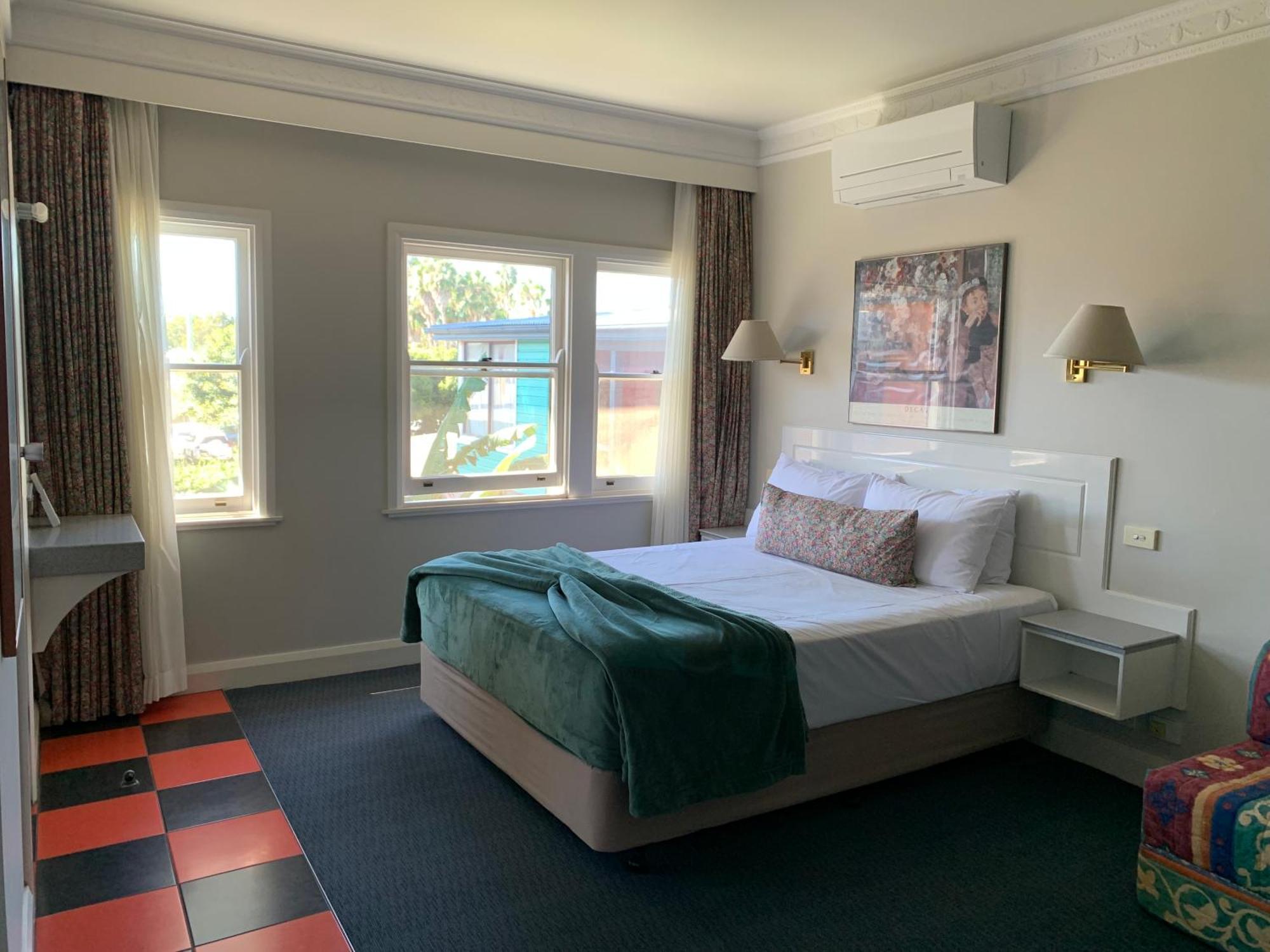 Moruya Monarch Hotel Ngoại thất bức ảnh