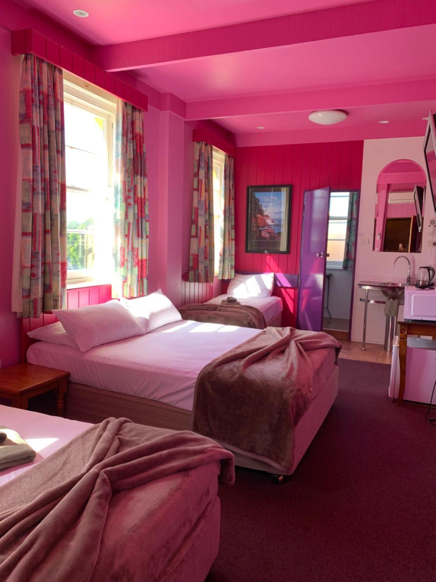 Moruya Monarch Hotel Ngoại thất bức ảnh