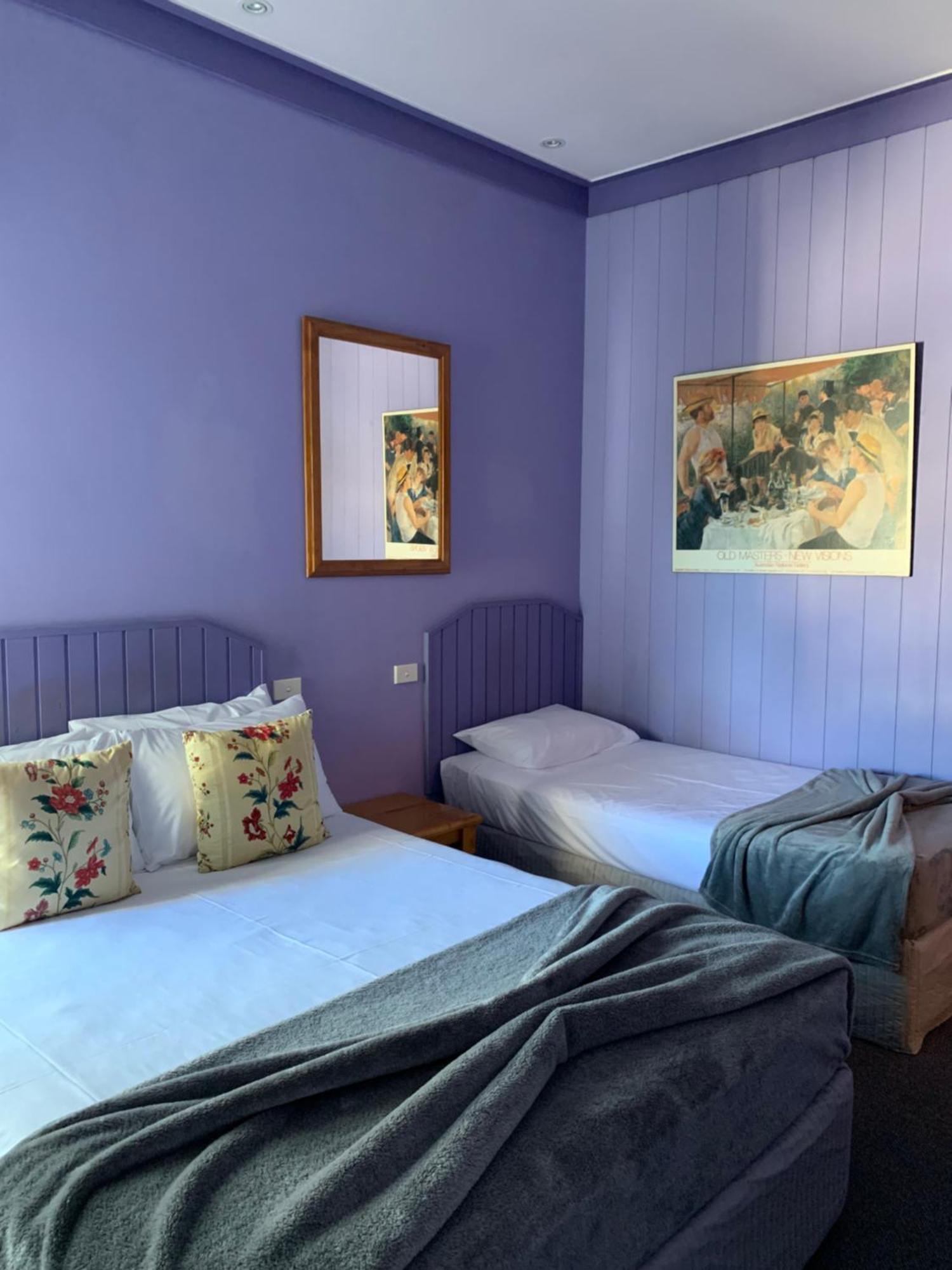 Moruya Monarch Hotel Ngoại thất bức ảnh