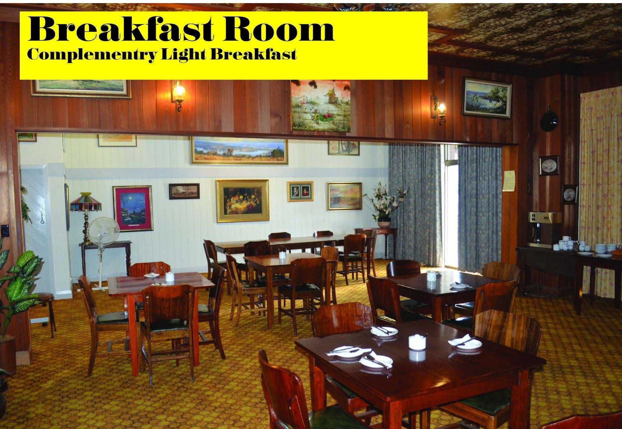 Moruya Monarch Hotel Ngoại thất bức ảnh