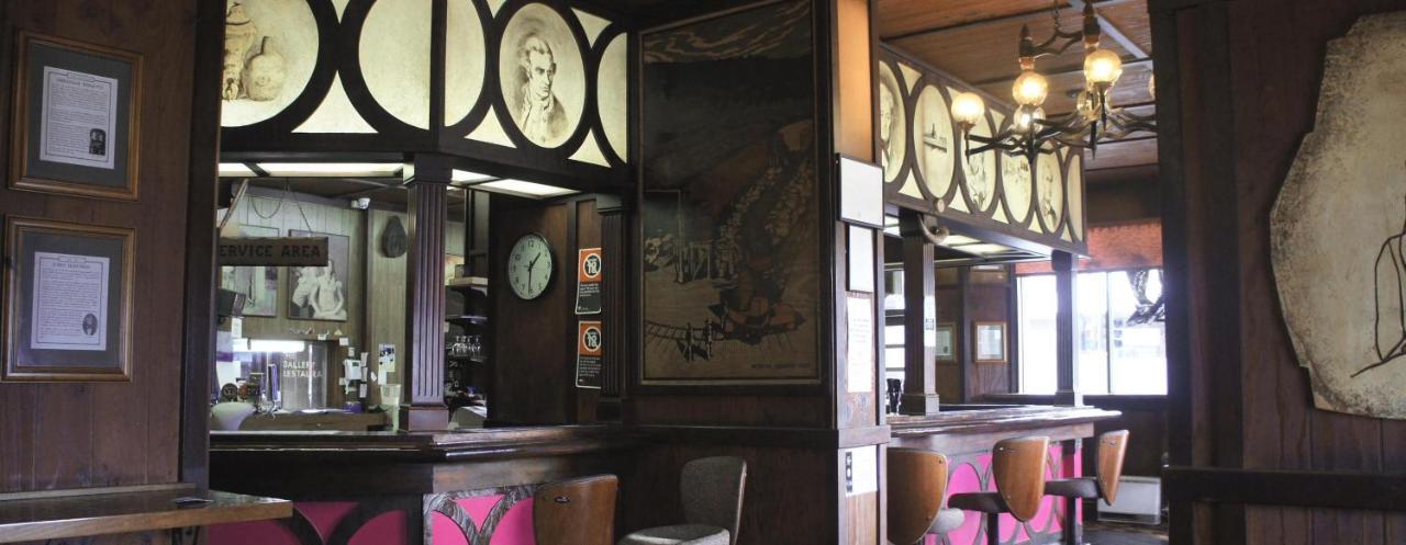 Moruya Monarch Hotel Ngoại thất bức ảnh